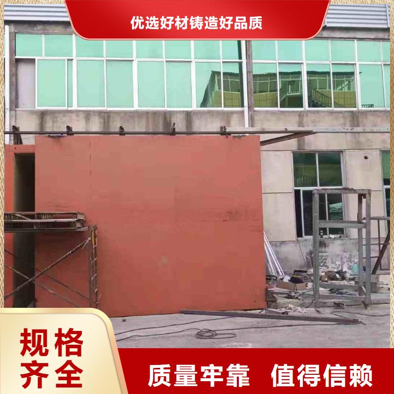 铅房让客户买的放心