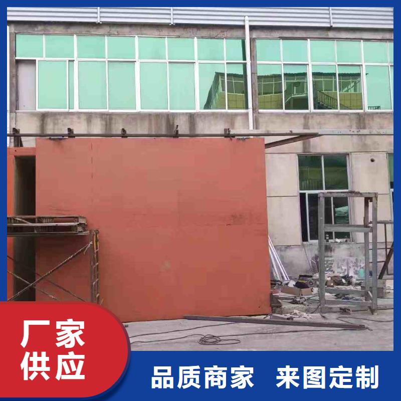 铅房大厂家实力看得见