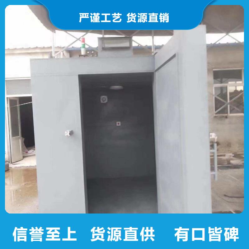 铅房让客户买的放心