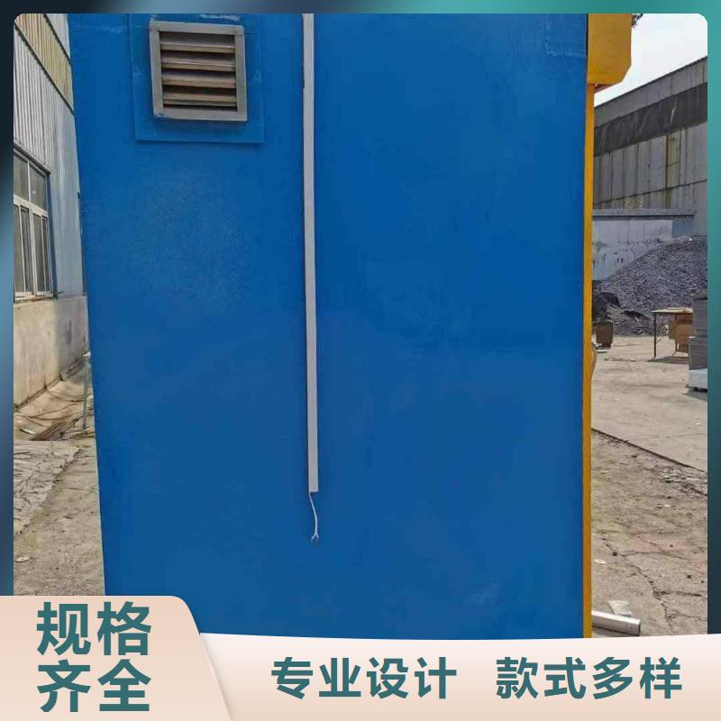 铅房自有生产工厂