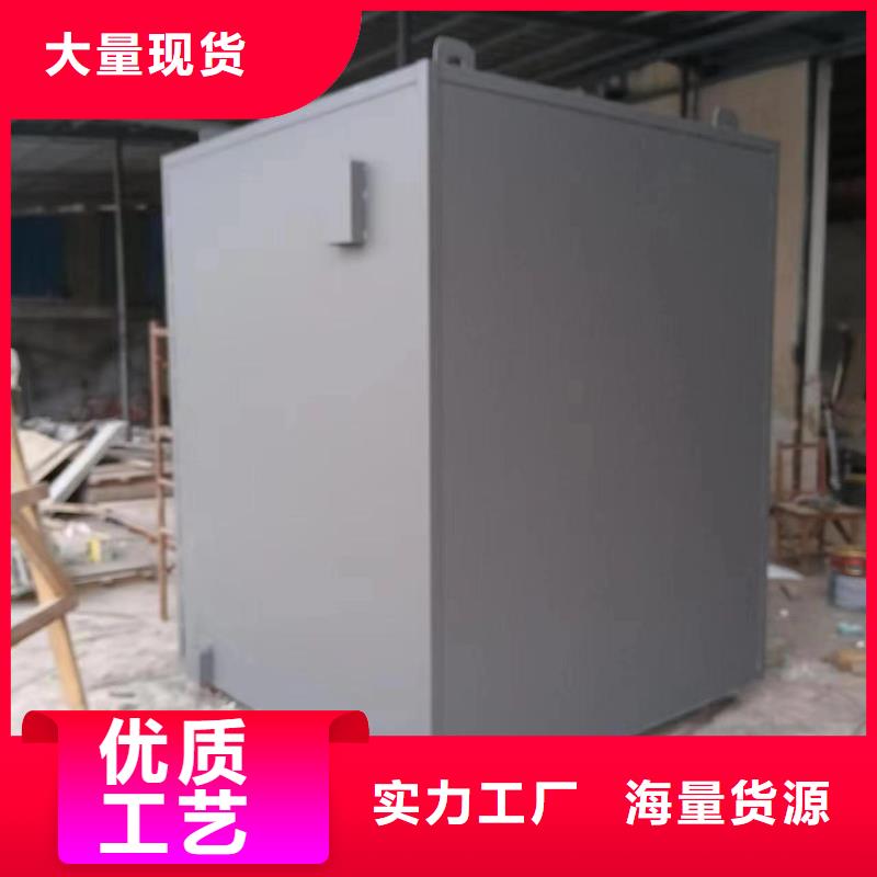 铅房让客户买的放心