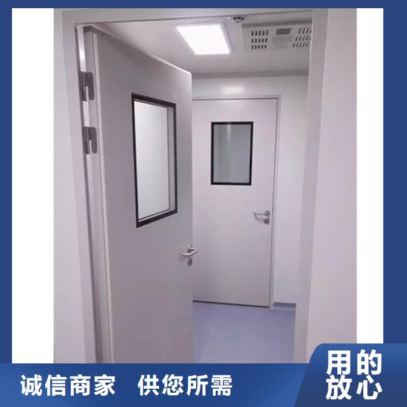 防辐射工程出厂严格质检