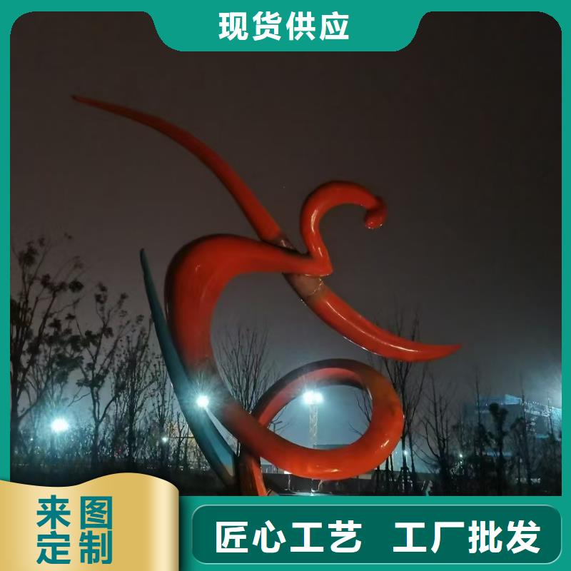 陵水县廊架景观小品雕塑来图定制