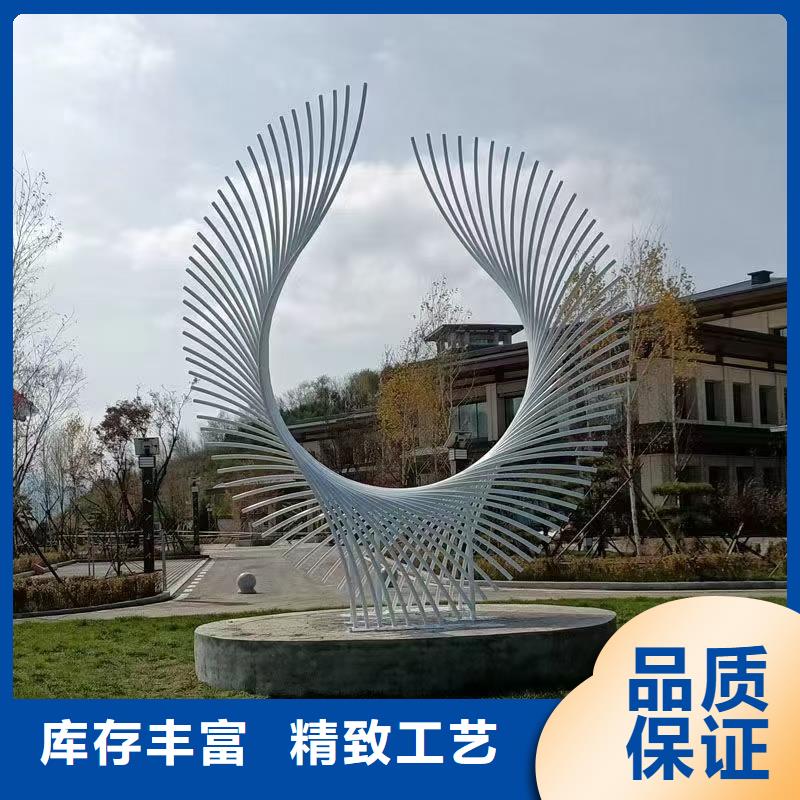 乡村标牌景观小品雕塑种类齐全