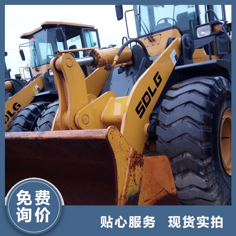 二手装载机二手压路机厂家直销货源充足