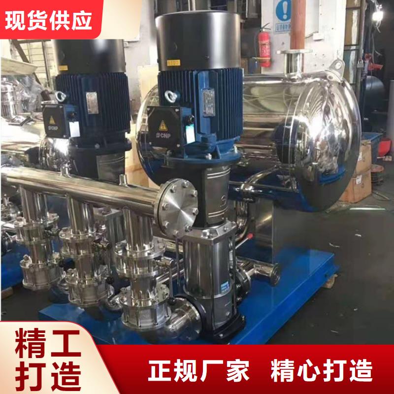 【供水设备】不锈钢保温水箱大量现货供应