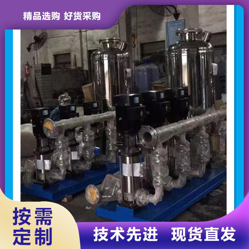 供水设备保温水箱专注质量