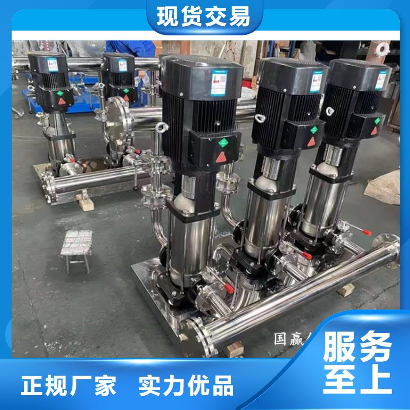 【供水设备】不锈钢水箱工厂直供