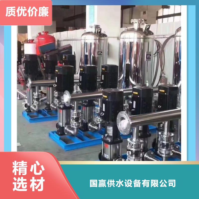 供水设备304不锈钢水箱商家