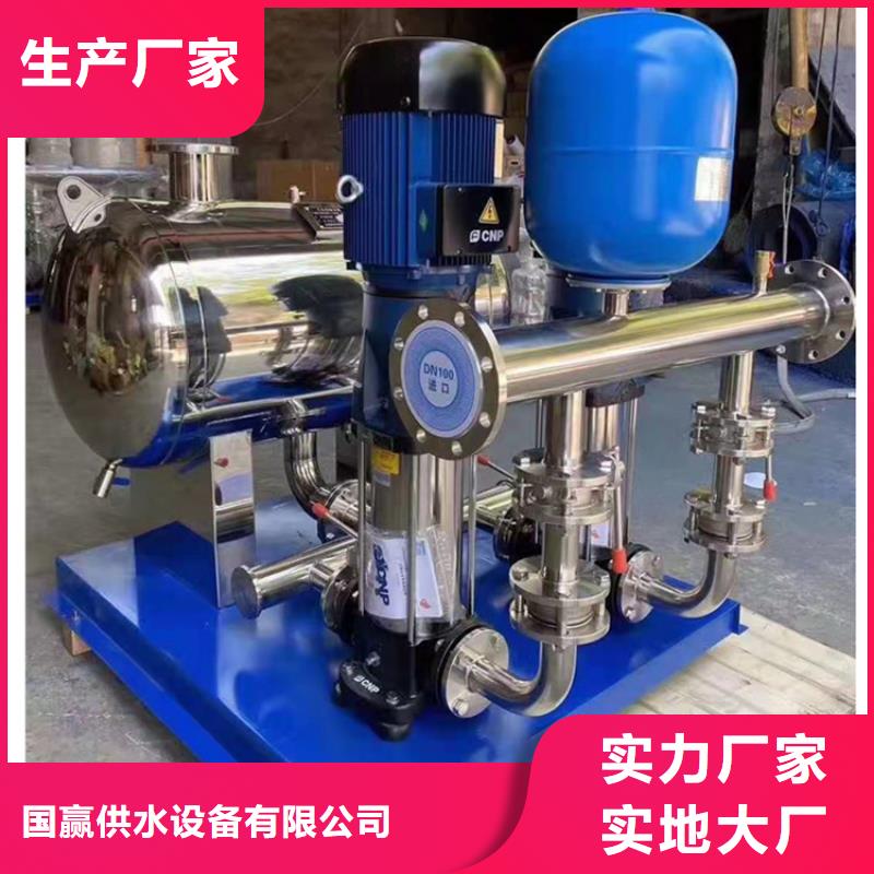 供水设备保温水箱本地配送