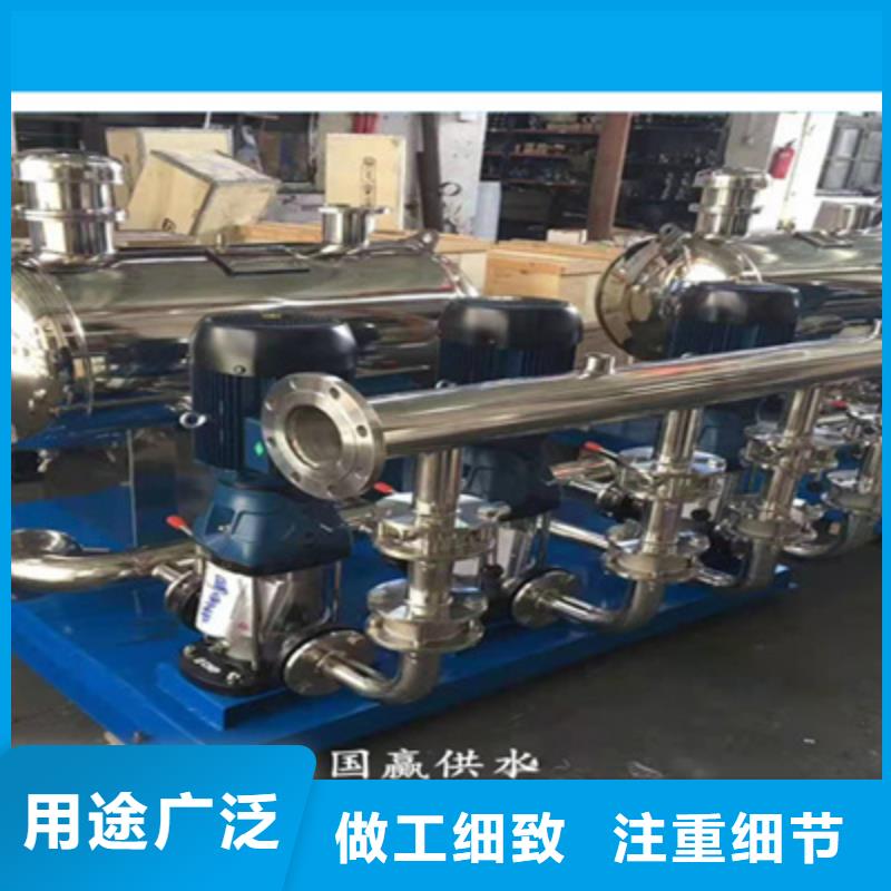 供水设备,不锈钢水箱应用领域