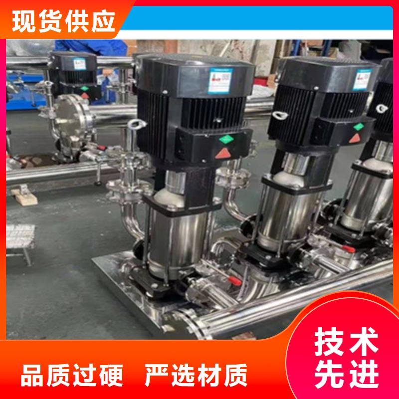 供水设备保温水箱专注质量