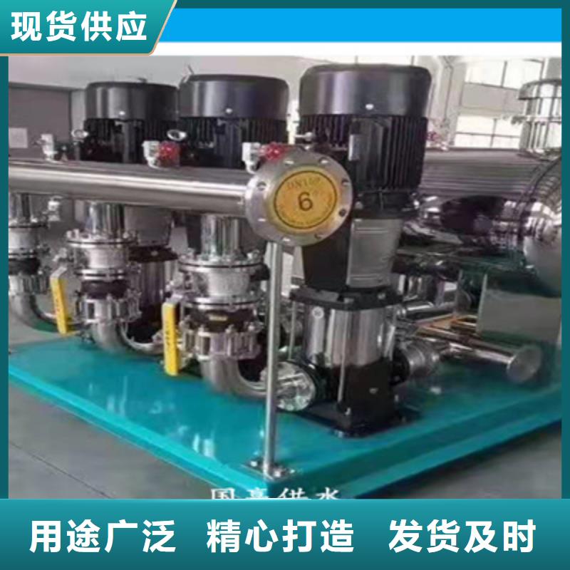供水设备 不锈钢水箱精工细作品质优良