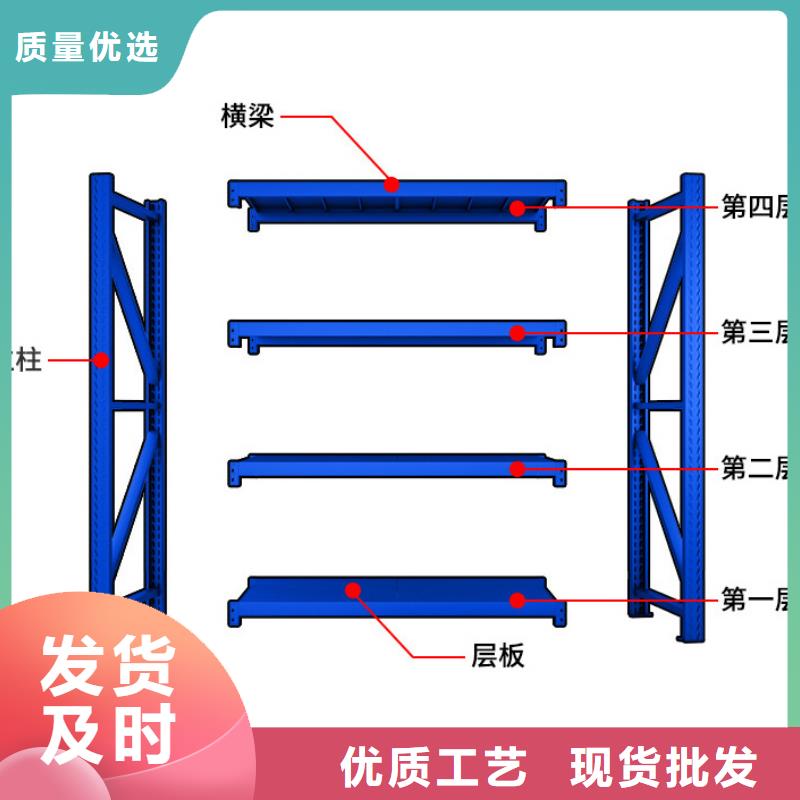 货架钢制单人床严谨工艺