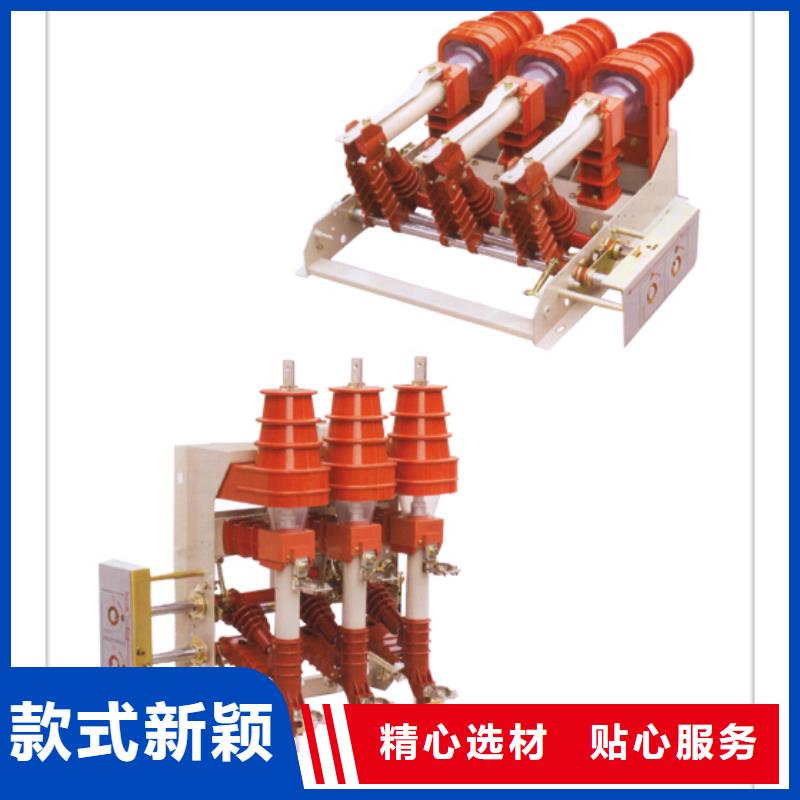 负荷开关氧化锌避雷器规格齐全