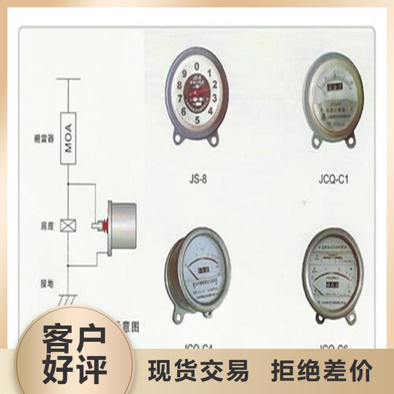 计数器氧化锌避雷器产品性能