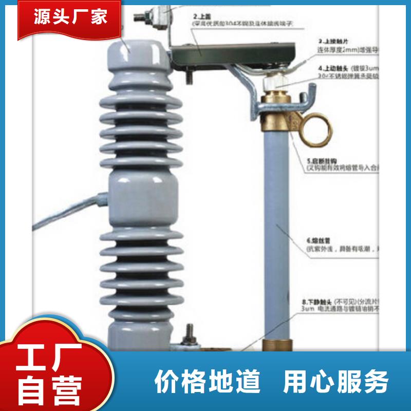 熔断器_绝缘子匠心品质