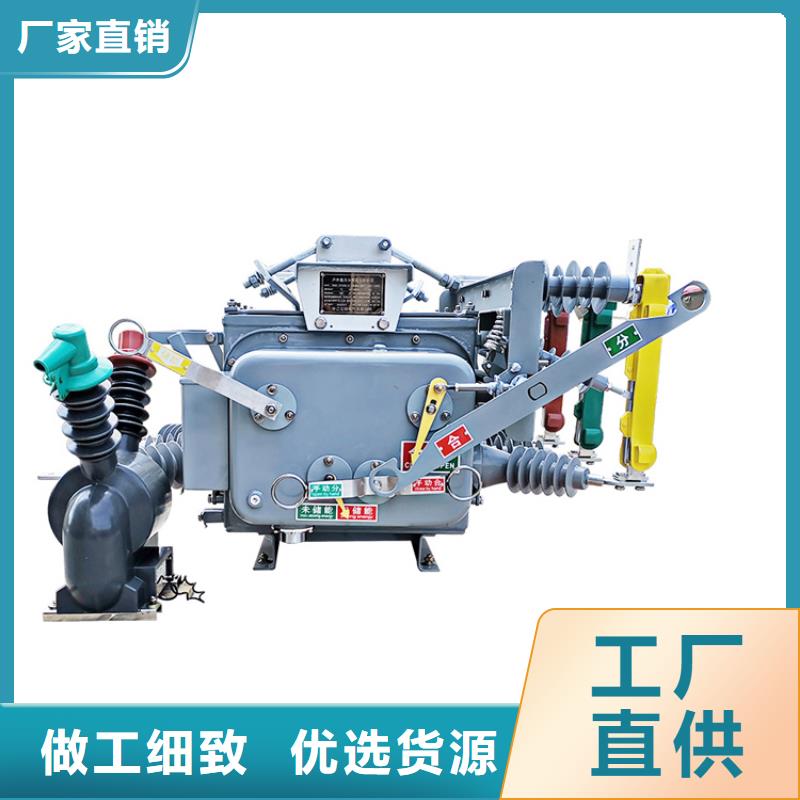 真空断路器限流熔断器厂家大量现货