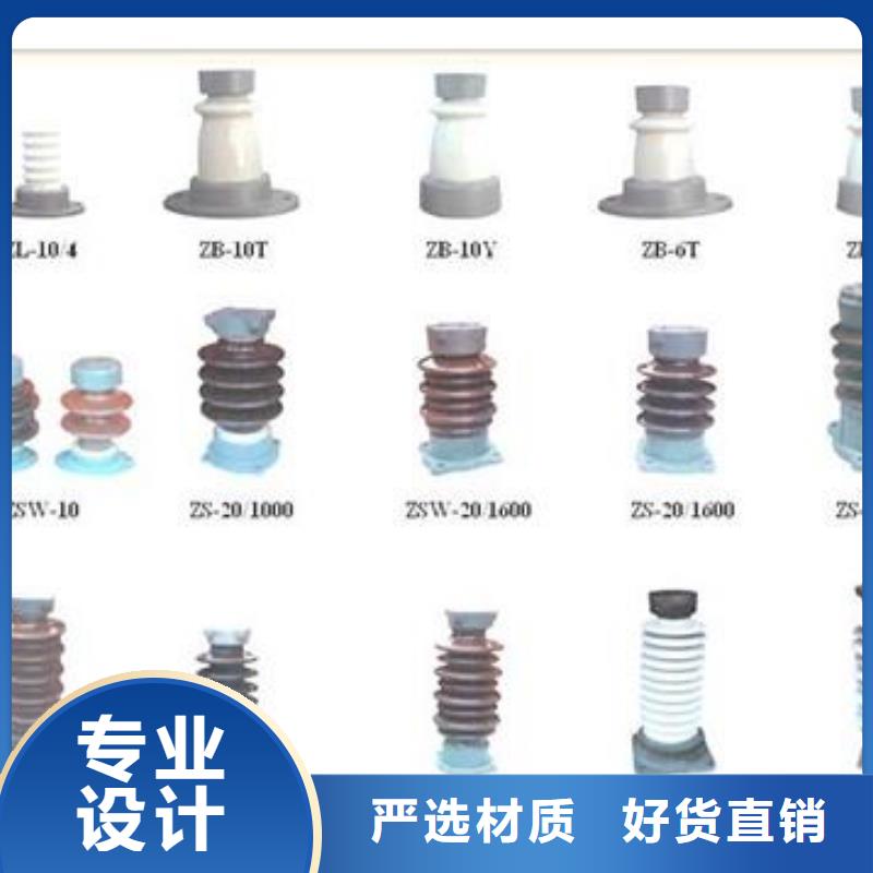 【绝缘子氧化锌避雷器供应厂家直销货源充足】