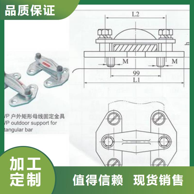 母线金具氧化锌避雷器专业生产N年