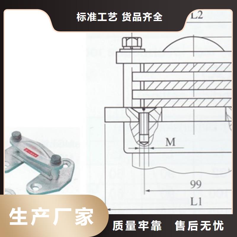 母线金具跌落式熔断器每一处都是匠心制作