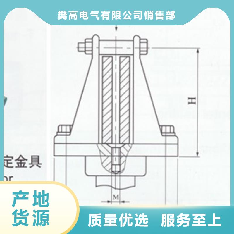 【母线金具_氧化锌避雷器认准大品牌厂家】