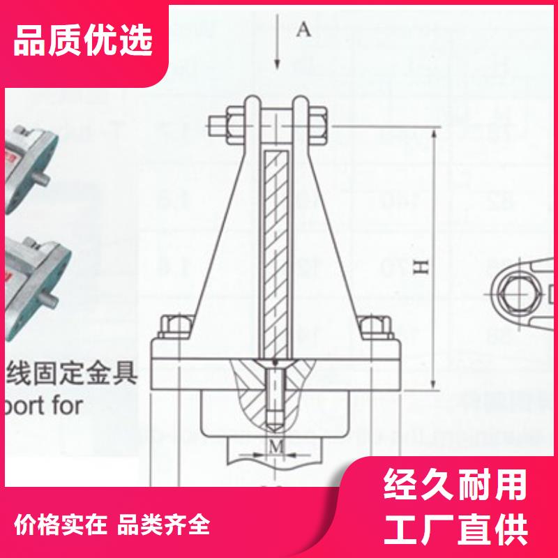 母线金具氧化锌避雷器供应采购