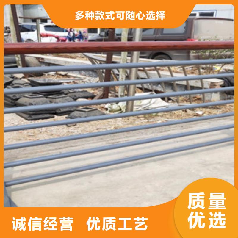 木纹转印护栏桥梁护栏生产厂家为您提供一站式采购服务