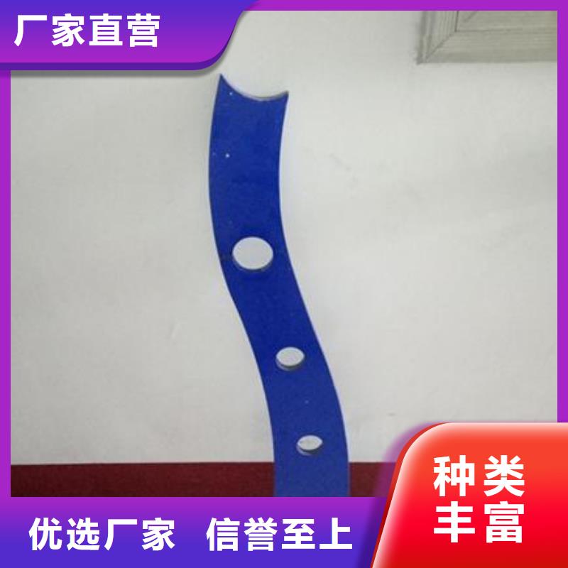 复合管桥梁防撞栏厂家厂家技术完善
