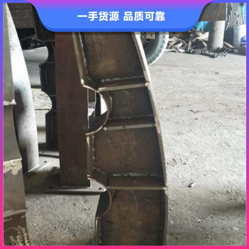 复合管_【不锈钢碳素钢复合管护栏厂家】快捷的物流配送