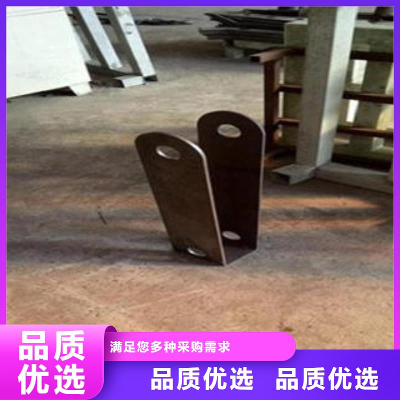 桥梁不锈钢护栏桥梁防撞栏厂家性能稳定