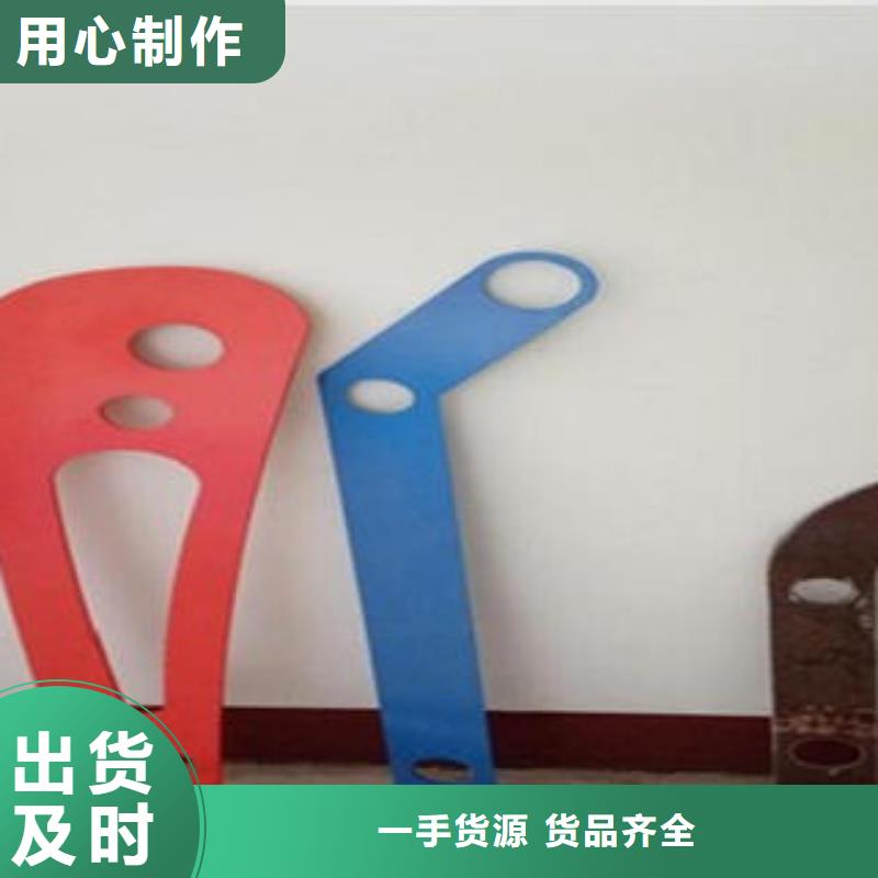 桥梁不锈钢护栏不锈钢桥梁防护栏杆厂家质量安心