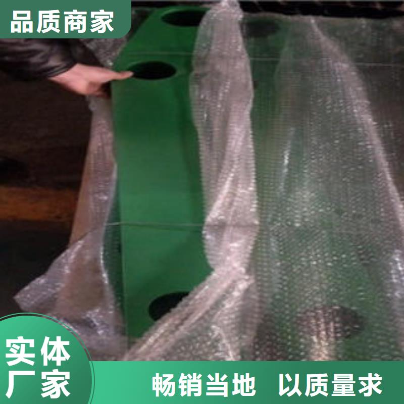 【道路隔离栏杆201不锈钢复合管护栏厂家品质无所畏惧】