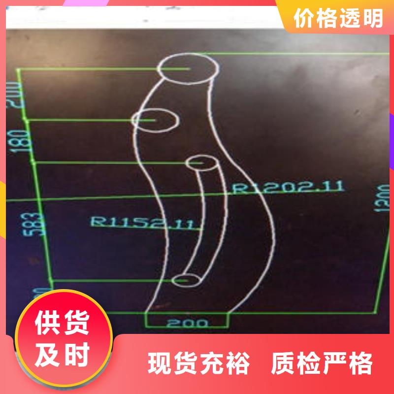 道路隔离栏杆桥梁防撞栏厂家选择大厂家省事省心