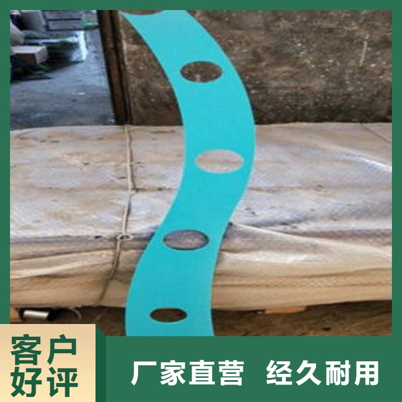 道路隔离栏杆不锈钢桥梁防护栏杆厂家追求细节品质