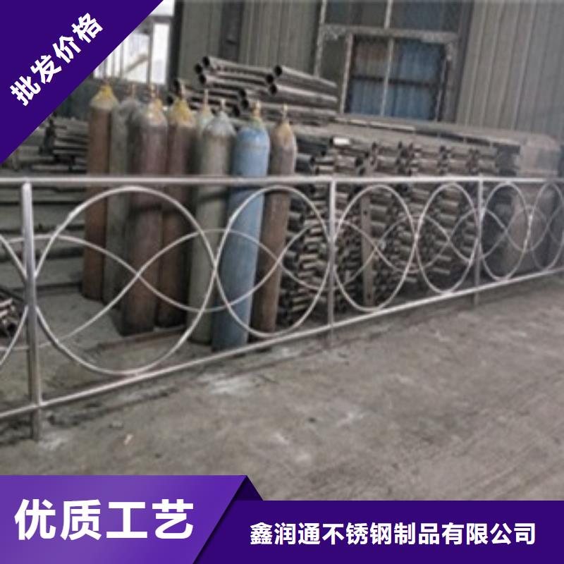 不锈钢复合管304不锈钢复合管护栏价格选择我们没错