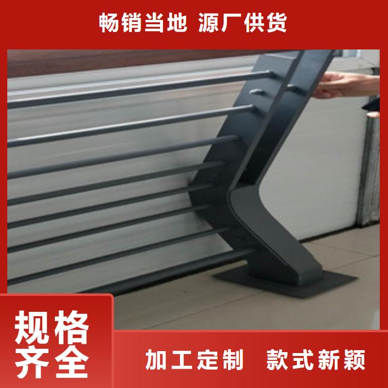 不锈钢复合管桥梁护栏生产厂家优势