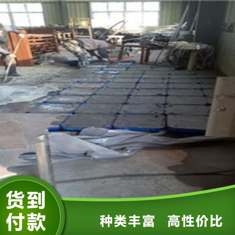 不锈钢复合管不锈钢桥梁护栏好产品有口碑