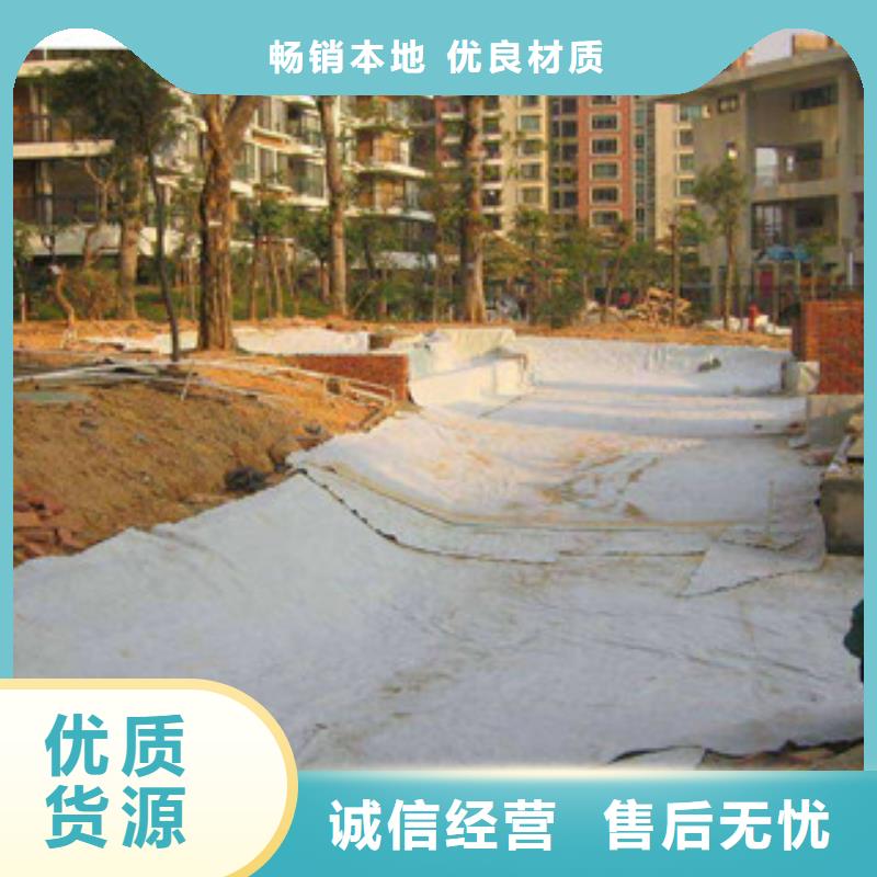 【膨润土防水毯】玻纤土工格栅材质实在