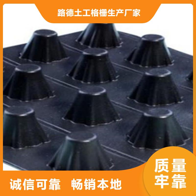 塑料排水板膨润土防水毯精工细作品质优良