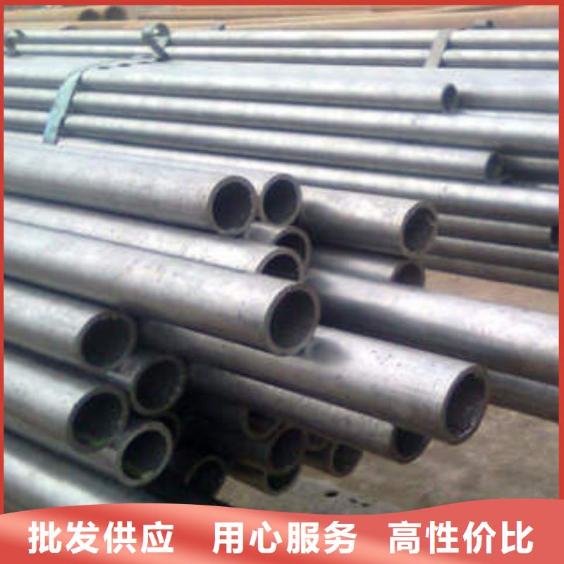 精密钢管Gcr15精密钢管符合行业标准