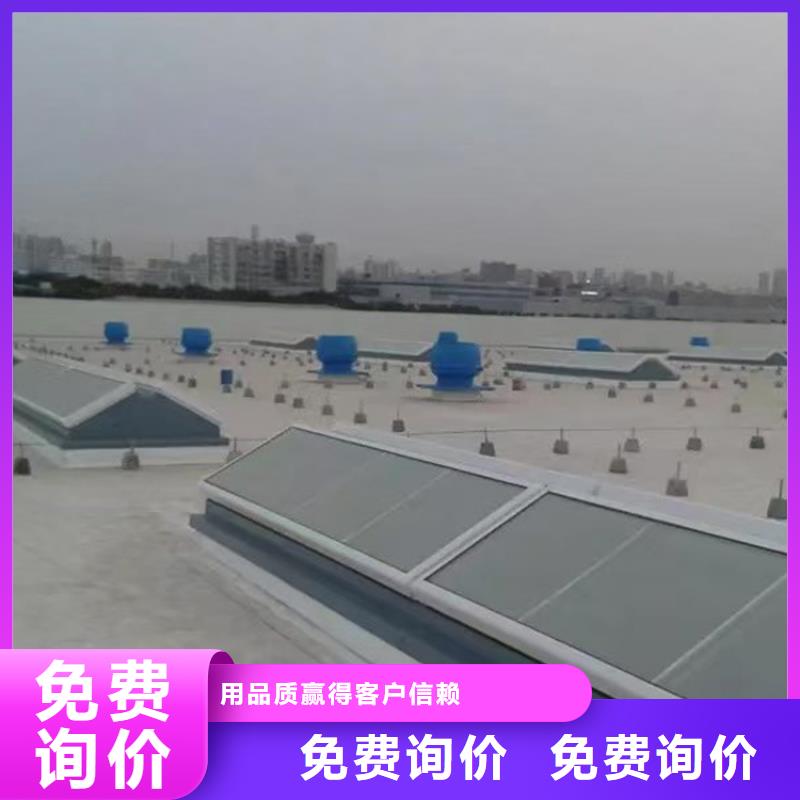 【通风天窗成品气楼每个细节都严格把关】