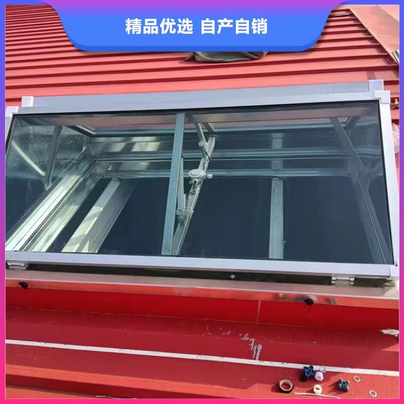 通风天窗钢结构通风天窗精致工艺