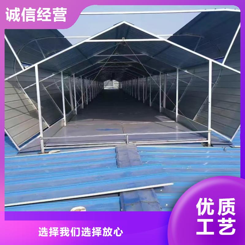 消防联动型通风天窗加工工厂