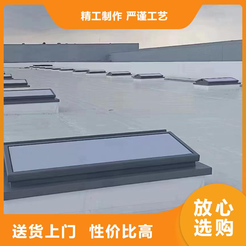 【通风天窗车间通风气楼专业供货品质管控】