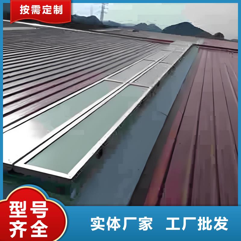 通风天窗_过脊通风气楼从源头保证品质