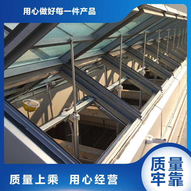 【通风天窗车间通风气楼专业供货品质管控】