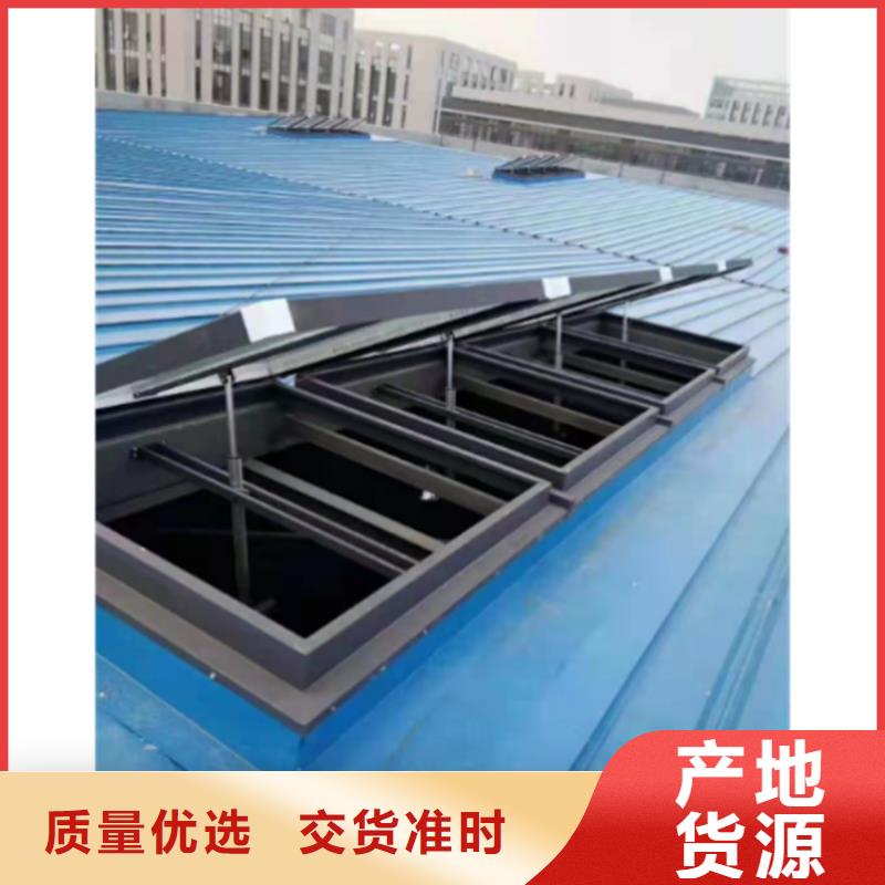 通风天窗_过脊通风气楼从源头保证品质