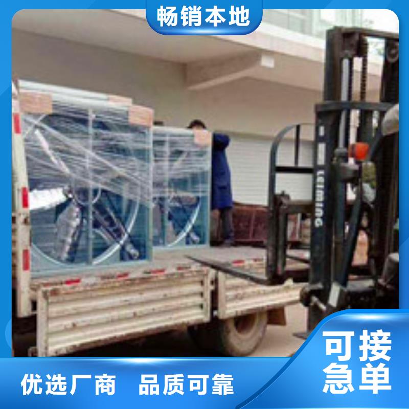 风机成品气楼省心又省钱
