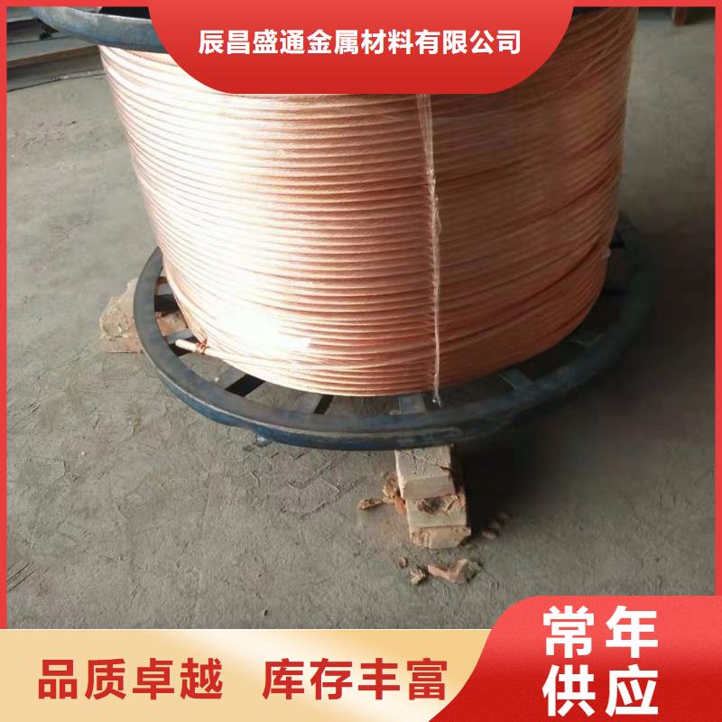 【铜绞线】镀锡铜绞线现货采购